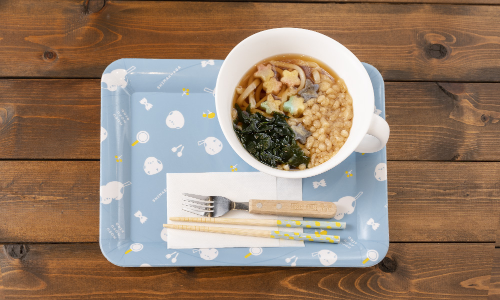 おこさまうどん