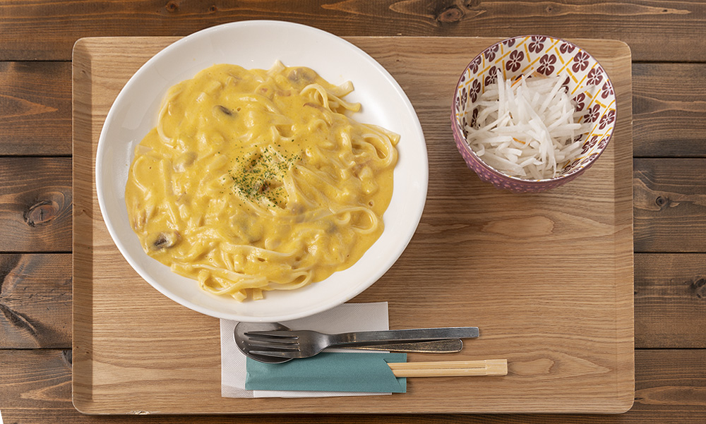 にんじんクリーム