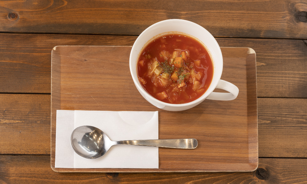 ミネストローネ