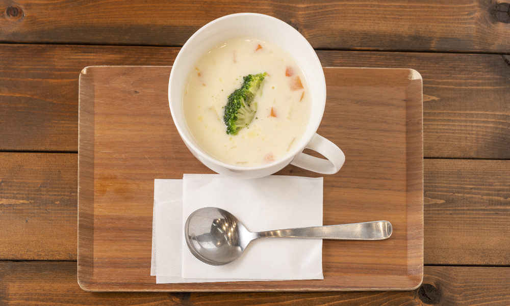 チキンチャウダー