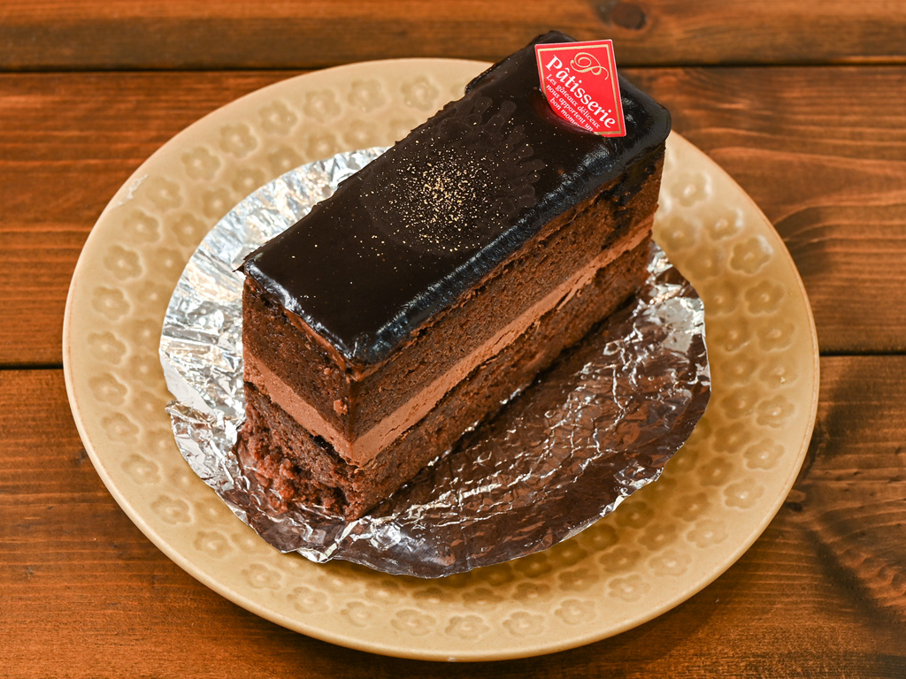 ショコラケーキ