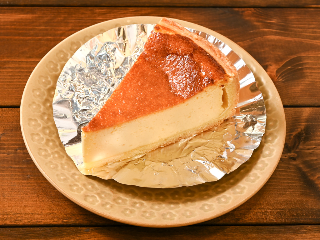 チーズケーキ